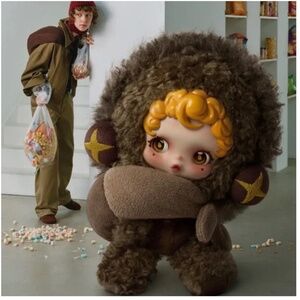 Skullpanda You found me series! Sneaky chestnut!